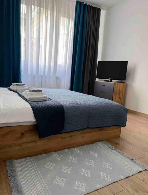 Modern City Center 2 Bedroom Apartment Sofia Esterno foto