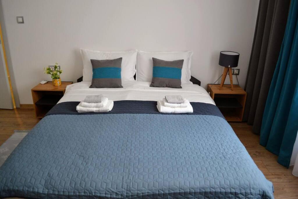 Modern City Center 2 Bedroom Apartment Sofia Esterno foto