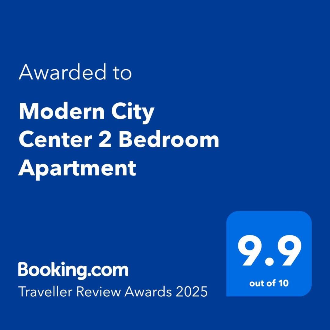 Modern City Center 2 Bedroom Apartment Sofia Esterno foto